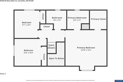 8768 Box Elder St, Corvallis, OR 97330 - Photo 49