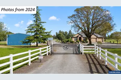 12430 S Oak Grove Rd, Canby, OR 97013 - Photo 1