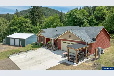 6660 Alvord Alley Rd, Grand Ronde, OR 97347 - Photo 3