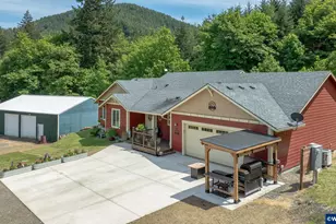 6660 Alvord Alley Rd, Grand Ronde, OR 97347 - Photo 3