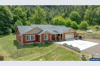 6660 Alvord Alley Rd, Grand Ronde, OR 97347 - Photo 3