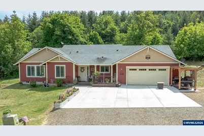 6660 Alvord Alley Rd, Grand Ronde, OR 97347 - Photo 1