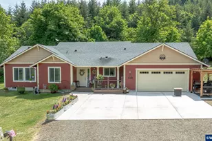 6660 Alvord Alley Rd, Grand Ronde, OR 97347 - Photo 1