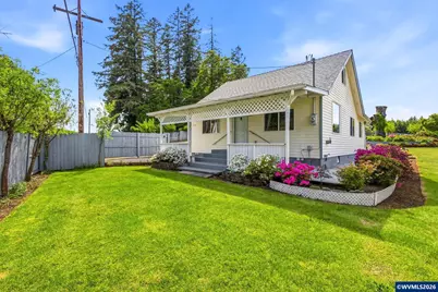 27148 Rowell Hill Rd, Sweet Home, OR 97386 - Photo 1