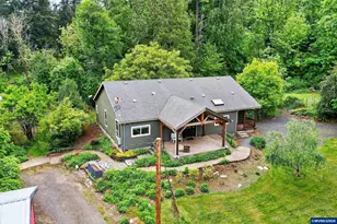 5714 Crooked Finger Rd NE, Scotts Mills, OR 97375 - Photo 1