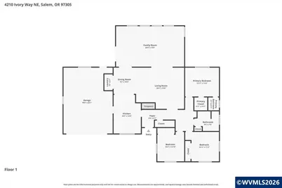 4210 Ivory Way NE, Salem, OR 97305 - Photo 41