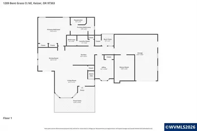 1209 Bent Grass Ct NE, Keizer, OR 97303 - Photo 39