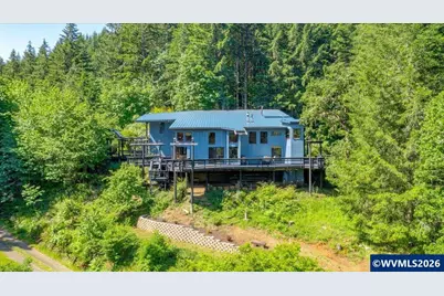 18520 Rock Creek Dr, Sheridan, OR 97378 - Photo 1