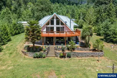 19864 Shangrila Ln, Alsea, OR 97324 - Photo 1