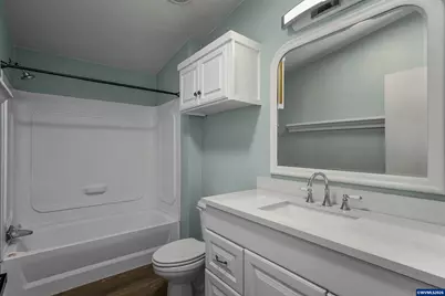 334 SE Hazel St, Mill City, OR 97360 - Photo 29