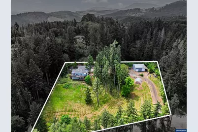 24258 Columbine Dr, Philomath, OR 97370 - Photo 45