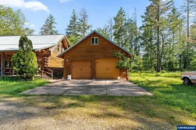 25450 E Bolton Rd, Veneta, OR 97487 - Photo 3