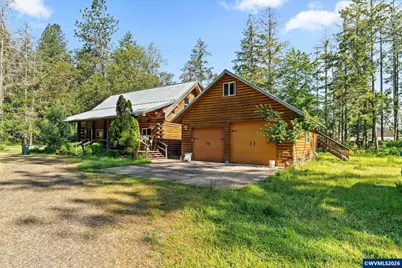 25450 E Bolton Rd, Veneta, OR 97487 - Photo 5