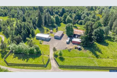 7601 Fire Hall Rd, Grand Ronde, OR 97347 - Photo 1