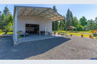 7601 Fire Hall Rd, Grand Ronde, OR 97347 - Photo 27