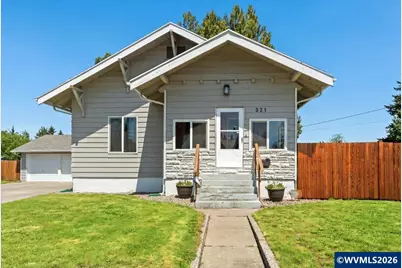 321 W Virginia St, Stayton, OR 97383 - Photo 1
