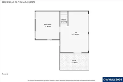 23161 Old Peak Rd, Philomath, OR 97370 - Photo 43