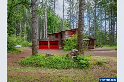 23161 Old Peak Rd, Philomath, OR 97370 - Photo 3