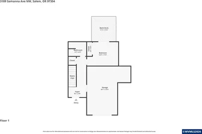 3189 Samanna Av NW, Salem, OR 97304 - Photo 7