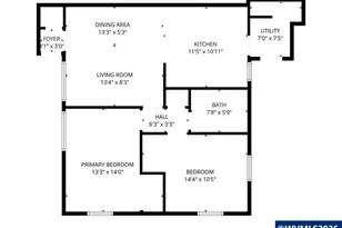 370 NW Yamhill St, Sheridan, OR 97378 - Photo 45