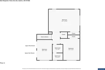 822 Majestic View Av SE, Salem, OR 97306 - Photo 47