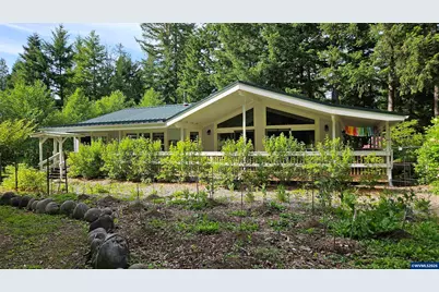 54841 McKenzie River Dr, Blue River, OR 97413 - Photo 1