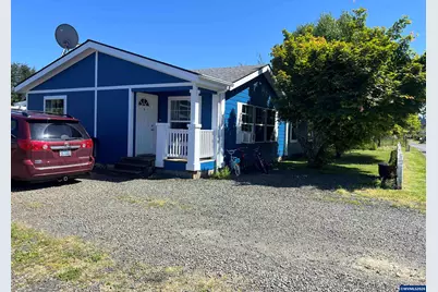 210 NW Grinstead St, Siletz, OR 97380 - Photo 1