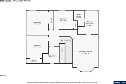 6695 McLeod Ln NE, Keizer, OR 97303 - Photo 47