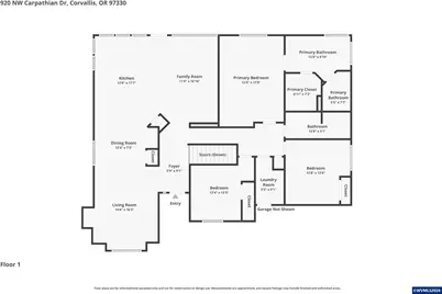 920 NW Carpathian Dr, Corvallis, OR 97330 - Photo 47