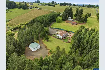 9350 SE Three Trees Ln, Amity, OR 97101 - Photo 47