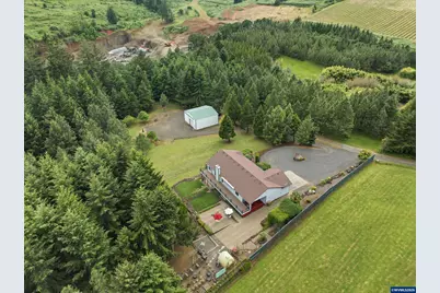 9350 SE Three Trees Ln, Amity, OR 97101 - Photo 49