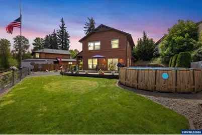 210 SE Whitten Rd, Mill City, OR 97360 - Photo 5