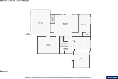 3876 Kalakala Cir S, Salem, OR 97306 - Photo 49