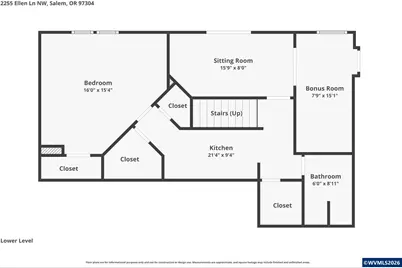 2255 Ellen Ln NW, Salem, OR 97304 - Photo 45