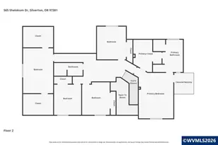 565 Shelokum Dr, Silverton, OR 97381 - Photo 49