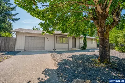 1043 26th Ct, Sweet Home, OR 97386 - Photo 1