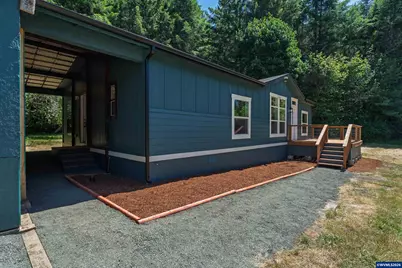 26871 Alsea Deadwood Hwy, Alsea, OR 97324 - Photo 35