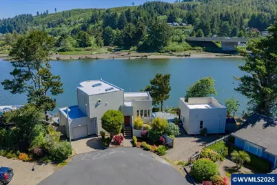 9180 Keys Pl, Gleneden Beach, OR 97388 - Photo 1