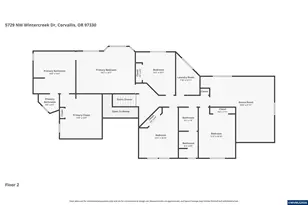 5729 NW Wintercreek Dr, Corvallis, OR 97330 - Photo 49