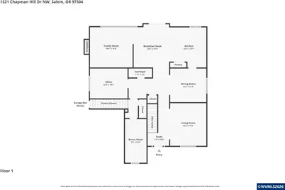 1321 Chapman Hill Dr NW, Salem, OR 97304 - Photo 49