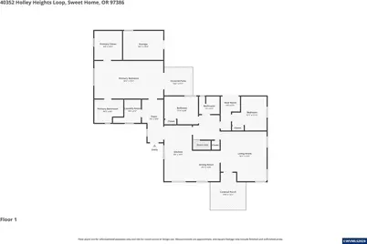 40352 Holley Heights Lp, Sweet Home, OR 97386 - Photo 45