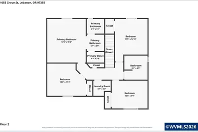 1055 Grove St, Lebanon, OR 97355 - Photo 39
