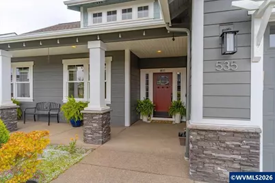 535 SE Shetterly Dr, Dallas, OR 97338 - Photo 5