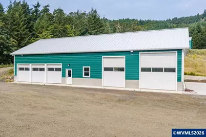 15600 &amp; 17341 Dupee Valley Rd, Sheridan, OR 97378 - Photo 41