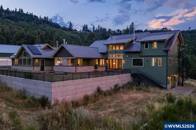 15600 &amp; 17341 Dupee Valley Rd, Sheridan, OR 97378 - Photo 3