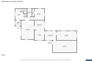 988 SE Miller Ave, Dallas, OR 97338 - Photo 31