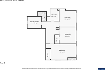 988 SE Miller Av, Dallas, OR 97338 - Photo 33