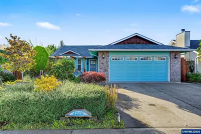 4255 Great Plains Dr NE, Salem, OR 97305 - Photo 1