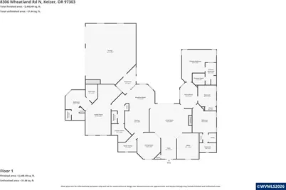 8306 Wheatland Rd NE, Keizer, OR 97303 - Photo 49