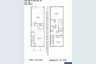 349 SE Kitzmiller Dr, Dallas, OR 97338 - Photo 3